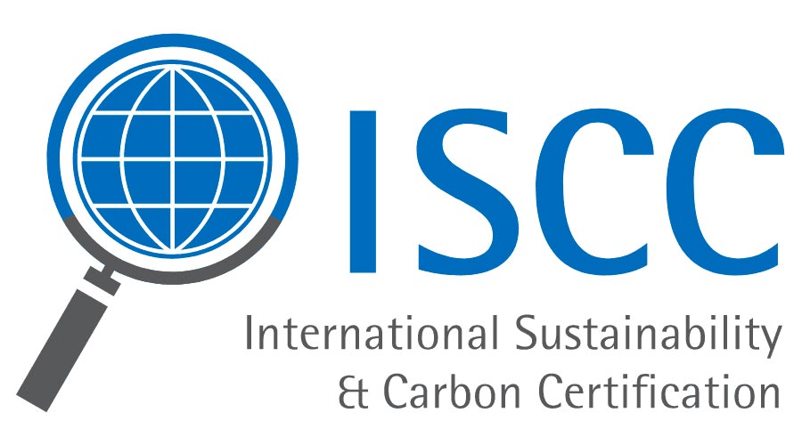 Certification ISCC +